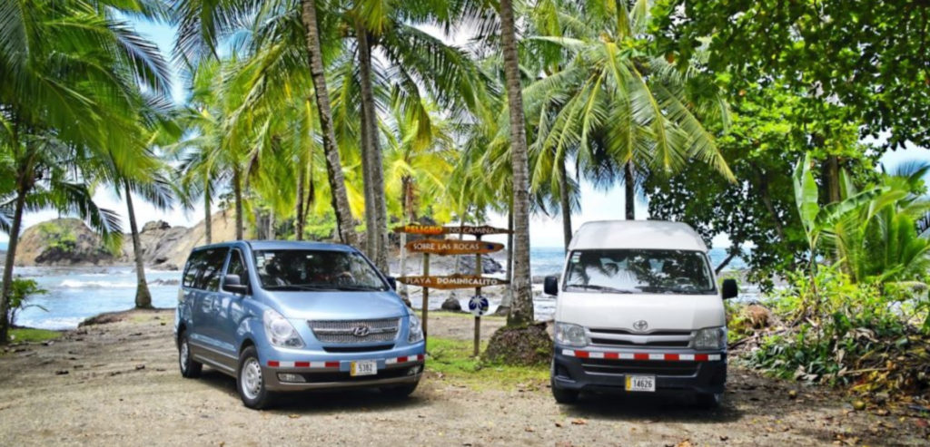 Jaco Costa Rica Private Transportation