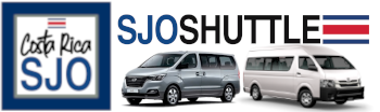 SJO Airport Shuttle Transportation