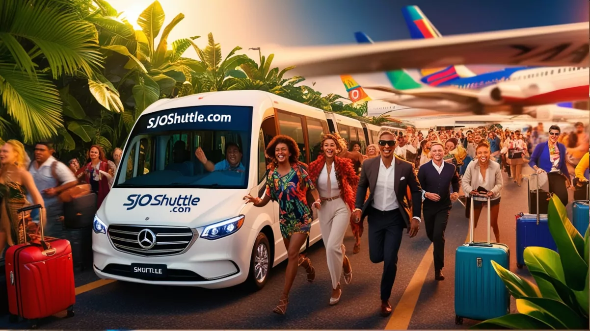 San Jose Costa Rica Airport Transportation Arrivals