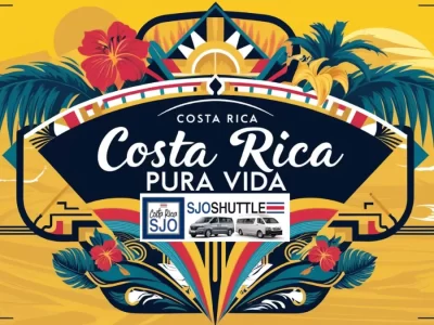 Costa Rica Pura Vida Transportation by SJO Shuttle