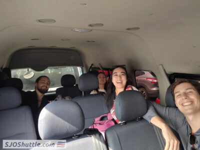 SJO to Monteverde Transportation